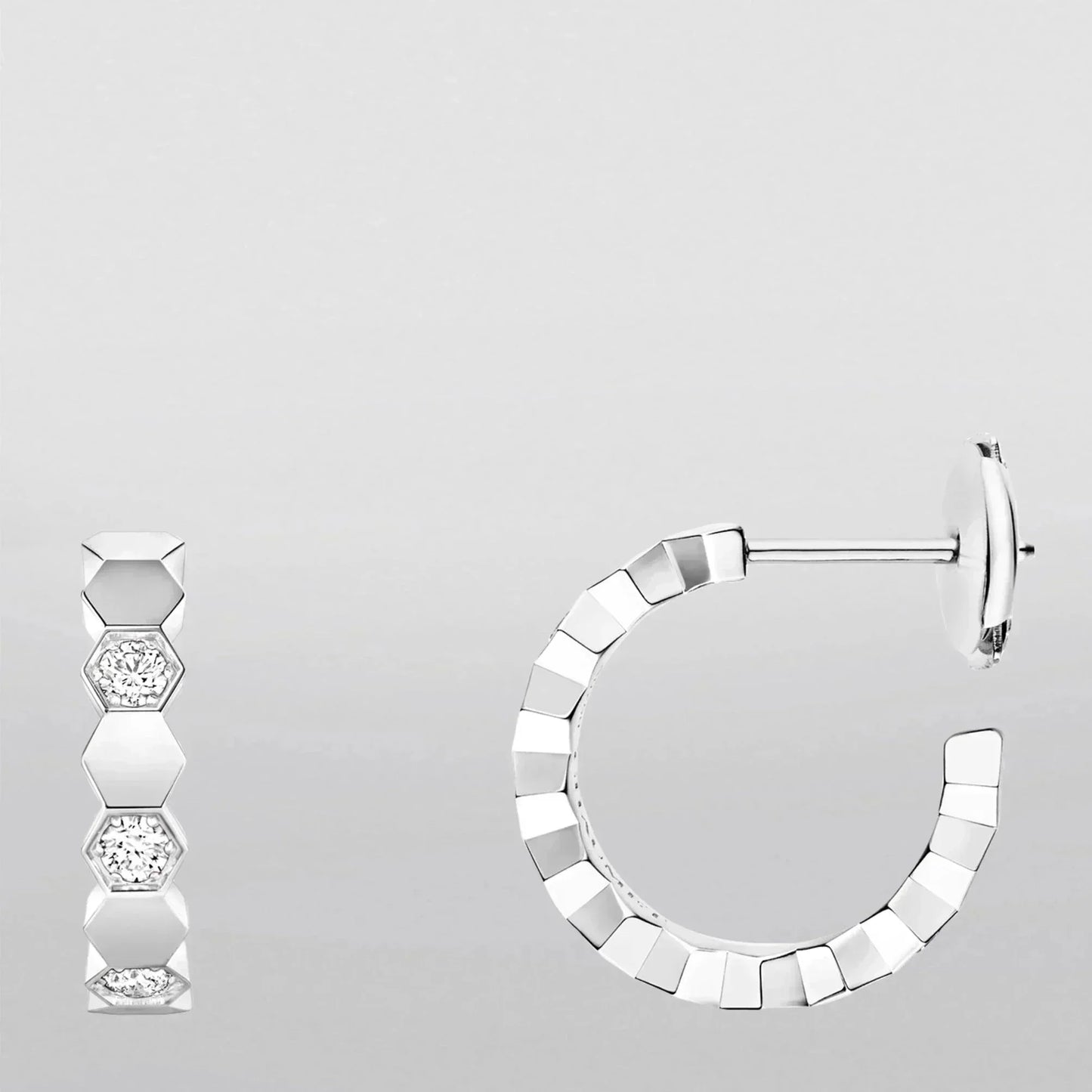 [AM]Hollow Design Four-Leaf Clover Flower Shape Ring