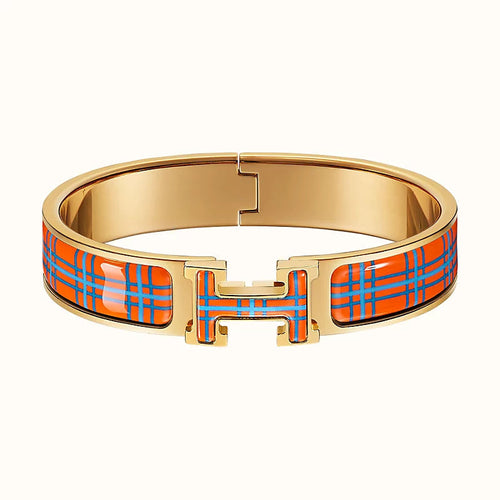 [AM]H TARTAN BRACELET 12MM