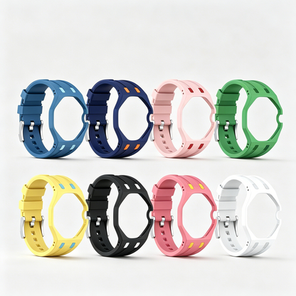 [AM]ROYAL OAK POP EXCLUSIVE RUBBER STRAP