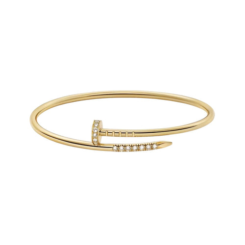 [AM]JUSTE UN CLOU 2.5MM SMALL MODEL BANGLE