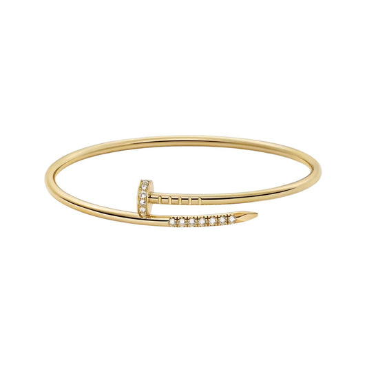 [AM]JUSTE UN CLOU 2.5MM SMALL MODEL BANGLE