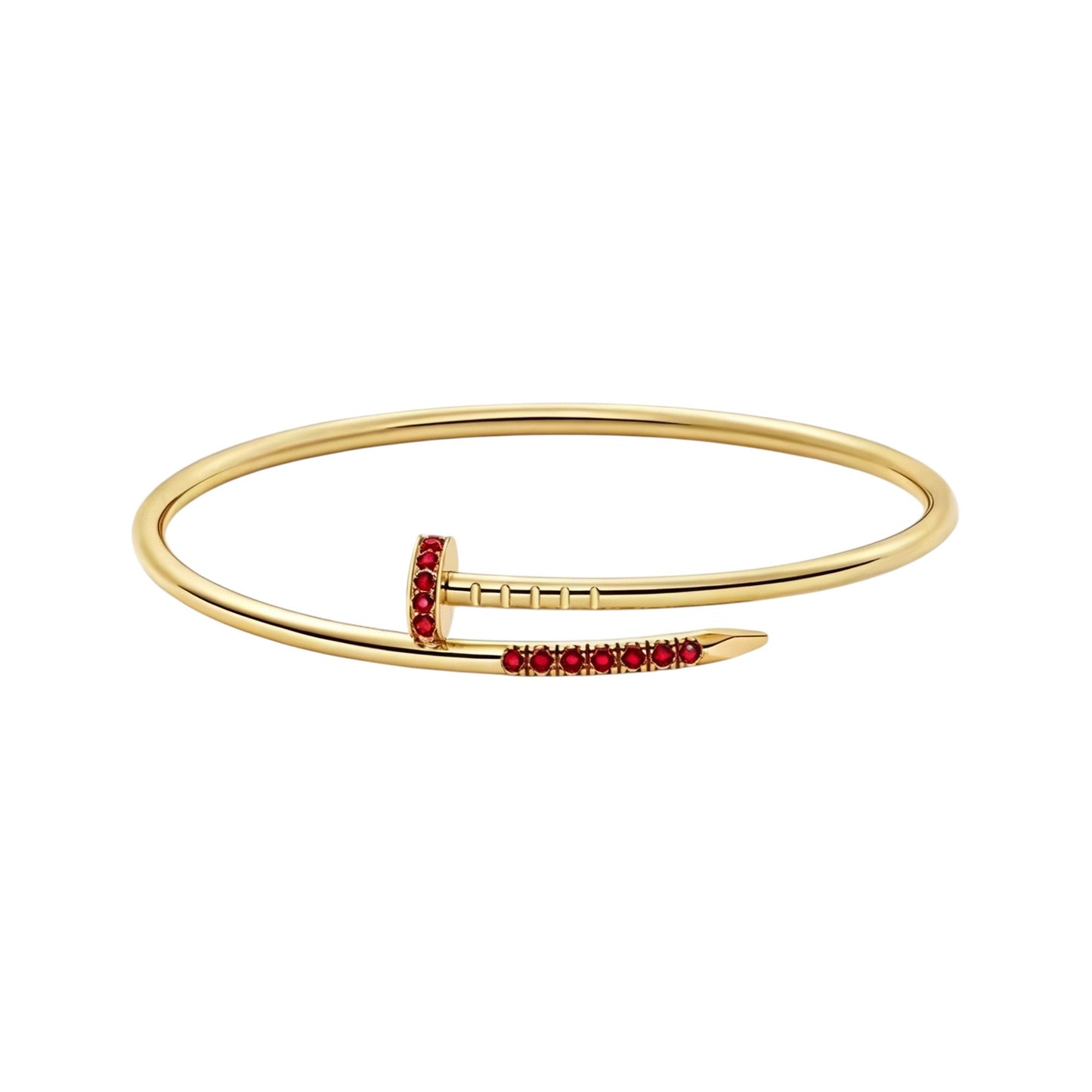 [AM]JUSTE UN CLOU 2.5MM SMALL MODEL BANGLE