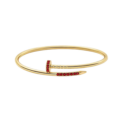 [AM]JUSTE UN CLOU 2.5MM SMALL MODEL BANGLE