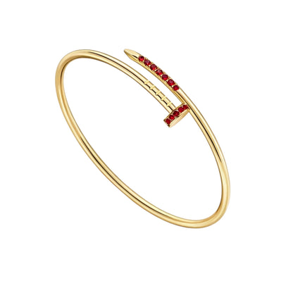 [AM]JUSTE UN CLOU 2.5MM SMALL MODEL BANGLE