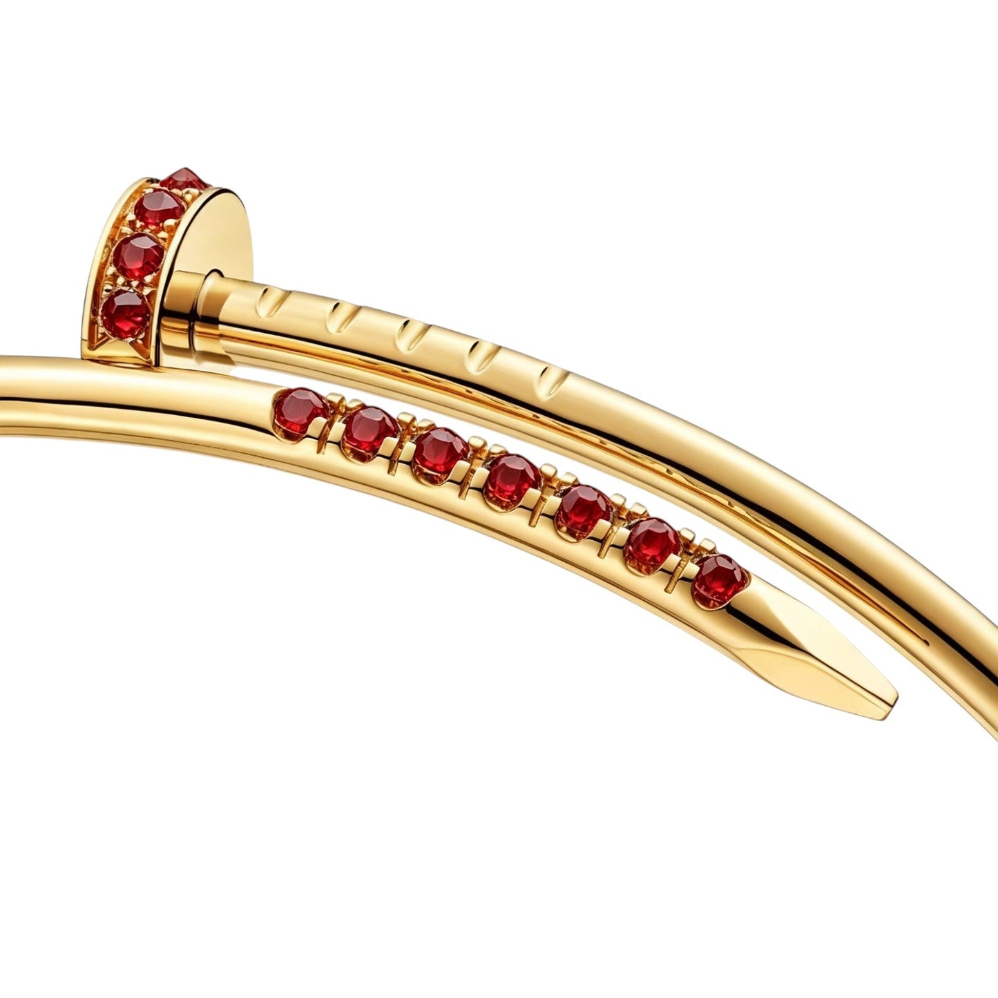 [AM]JUSTE UN CLOU 2.5MM SMALL MODEL BANGLE