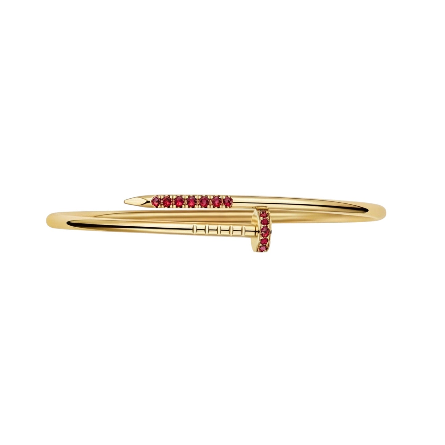 [AM]JUSTE UN CLOU 2.5MM SMALL MODEL BANGLE