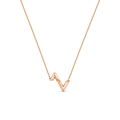 [AM]VOLTE UPSIDE DOWN NECKLACE