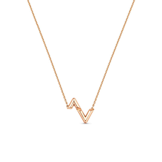 [AM]VOLTE UPSIDE DOWN NECKLACE
