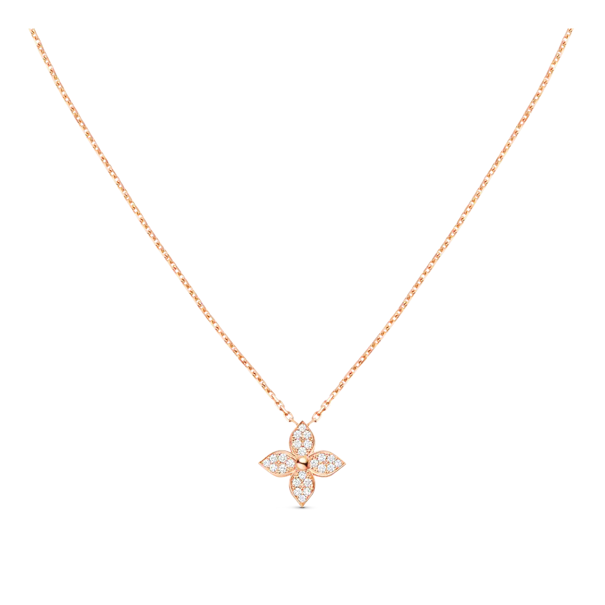 [AM]STAR DIAMOND NECKALCE