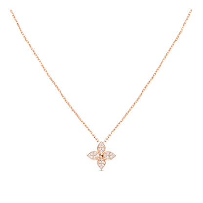 [AM]STAR DIAMOND NECKALCE