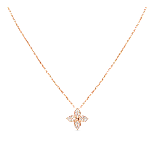 [AM]STAR DIAMOND NECKALCE