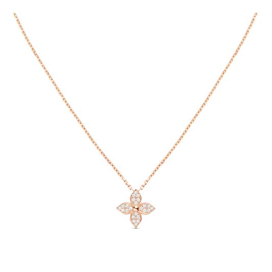 [AM]STAR DIAMOND NECKALCE