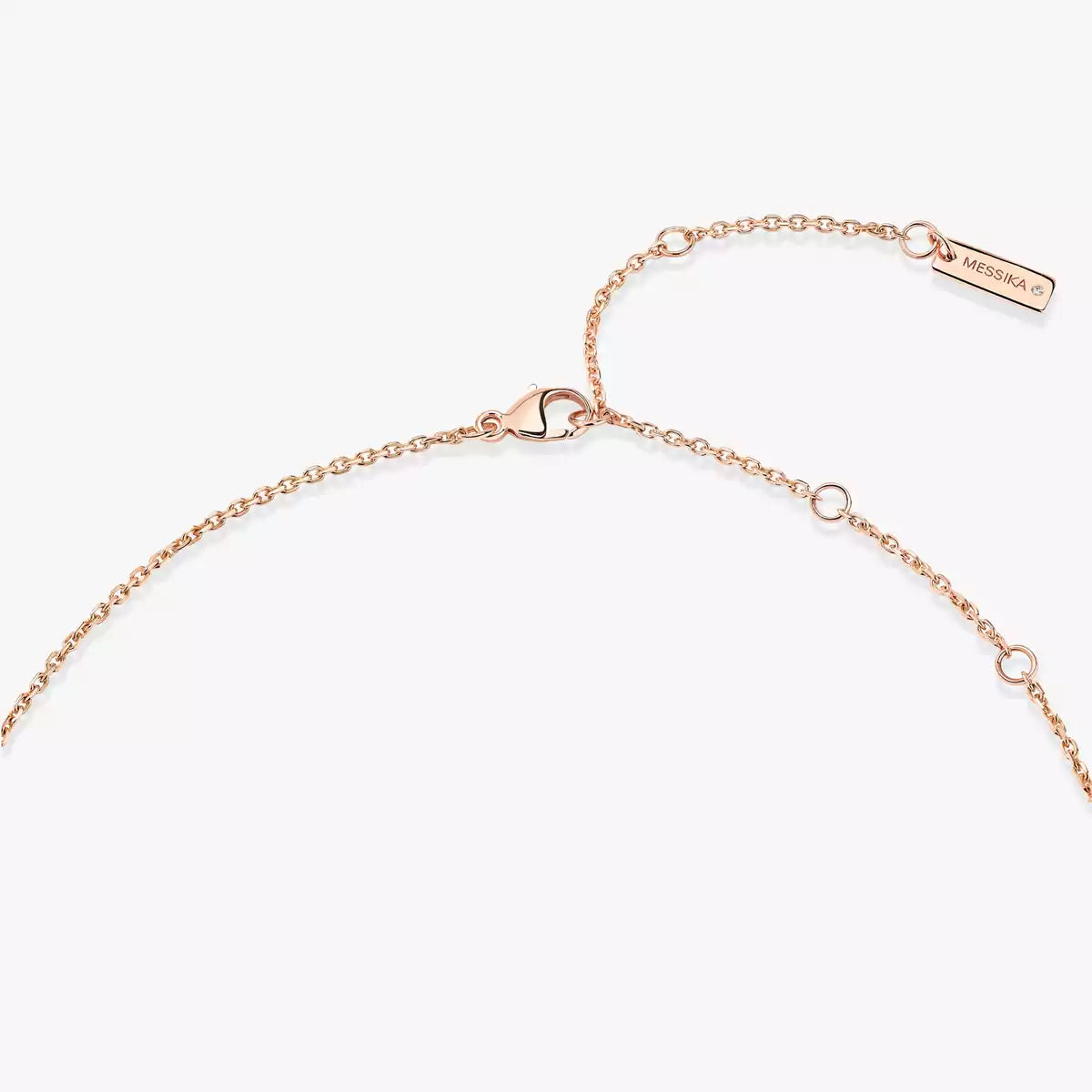 [AM]LUCKY EYE DIAMOND NECKLACE