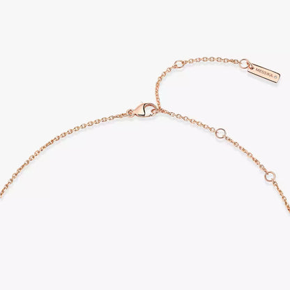 [AM]LUCKY EYE DIAMOND NECKLACE
