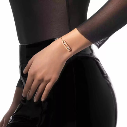 [AM]MOVE CLASSIQUE CISELÉ BRACELET
