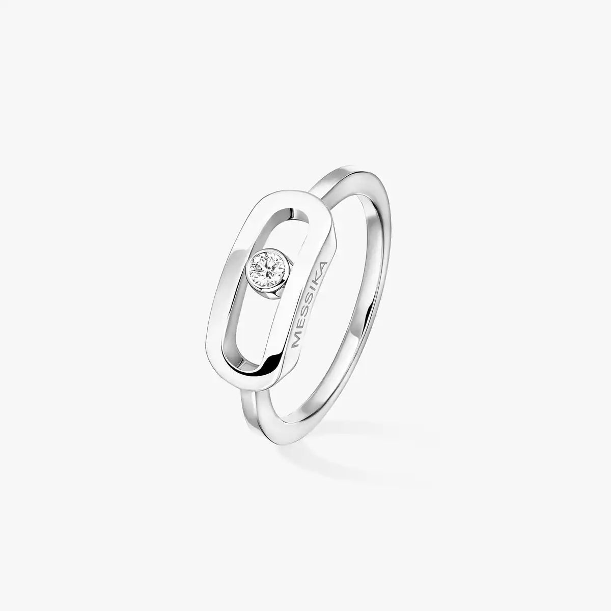 [AM]MOVE UNO DIAMOND RING