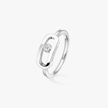 [AM]MOVE UNO DIAMOND RING
