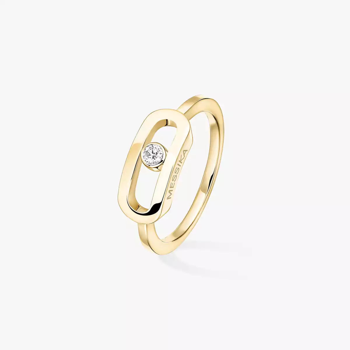 [AM]MOVE UNO DIAMOND RING