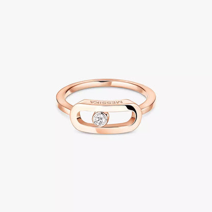 [AM]MOVE UNO DIAMOND RING