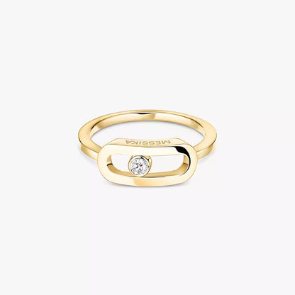 [AM]MOVE UNO DIAMOND RING
