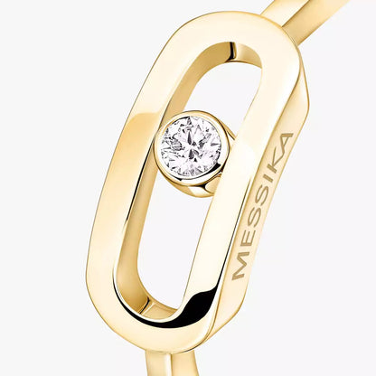 [AM]MOVE UNO DIAMOND RING