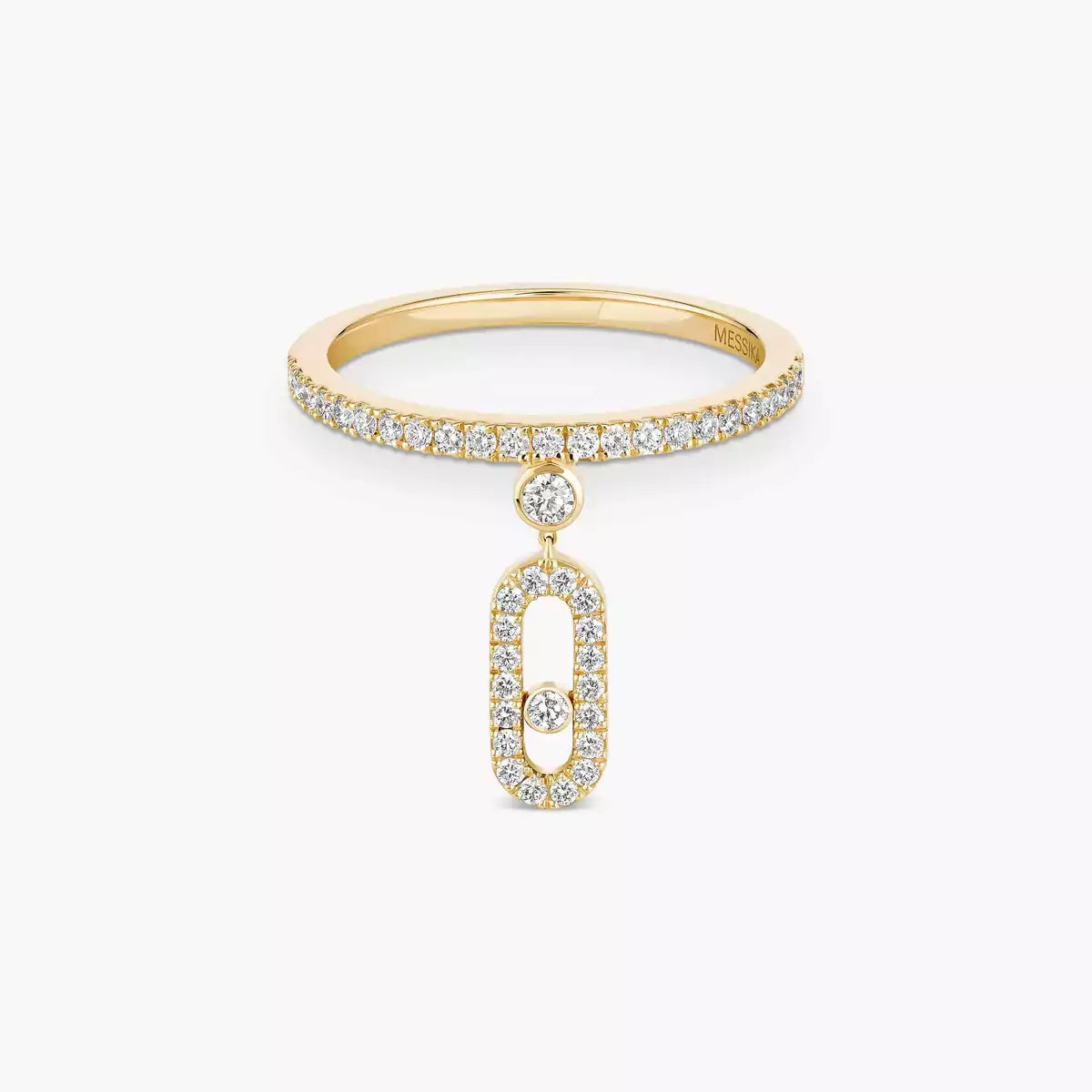 [AM]MOVE UNO DIAMOND RING