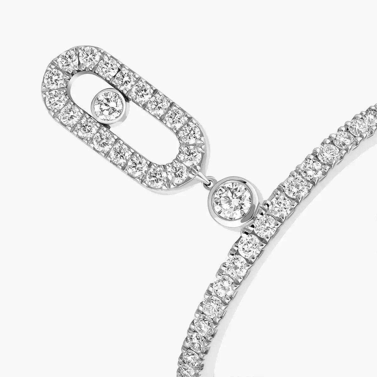 [AM]MOVE UNO DIAMOND RING