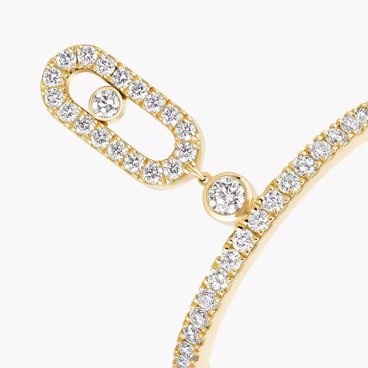 [AM]MOVE UNO DIAMOND RING