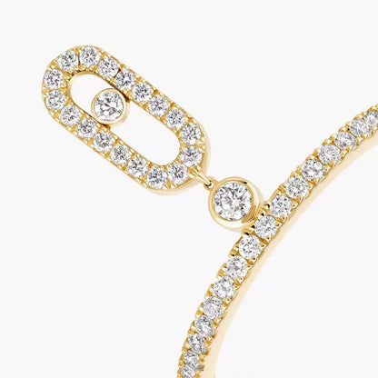 [AM]MOVE UNO DIAMOND RING