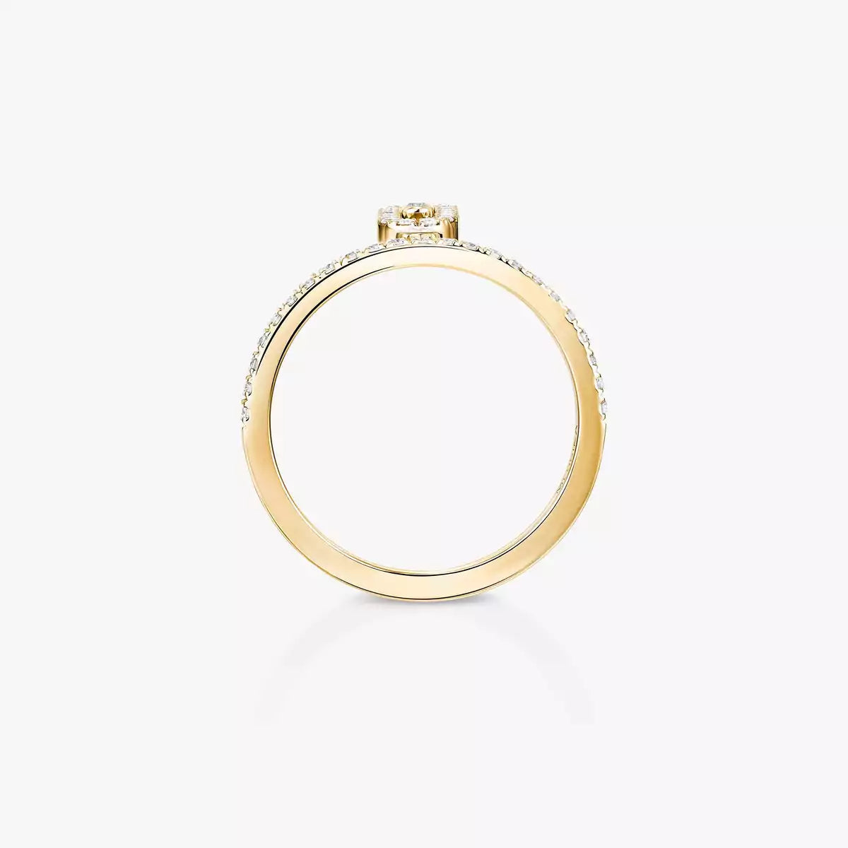 [AM]MOVE UNO DIAMOND RING