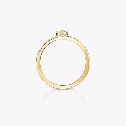 [AM]MOVE UNO DIAMOND RING