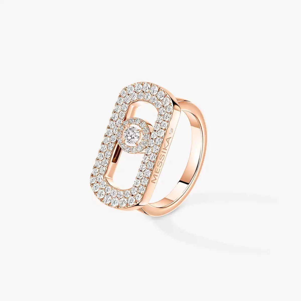 [AM]SO MOVE FULL PAVÉ DIAMOND RING