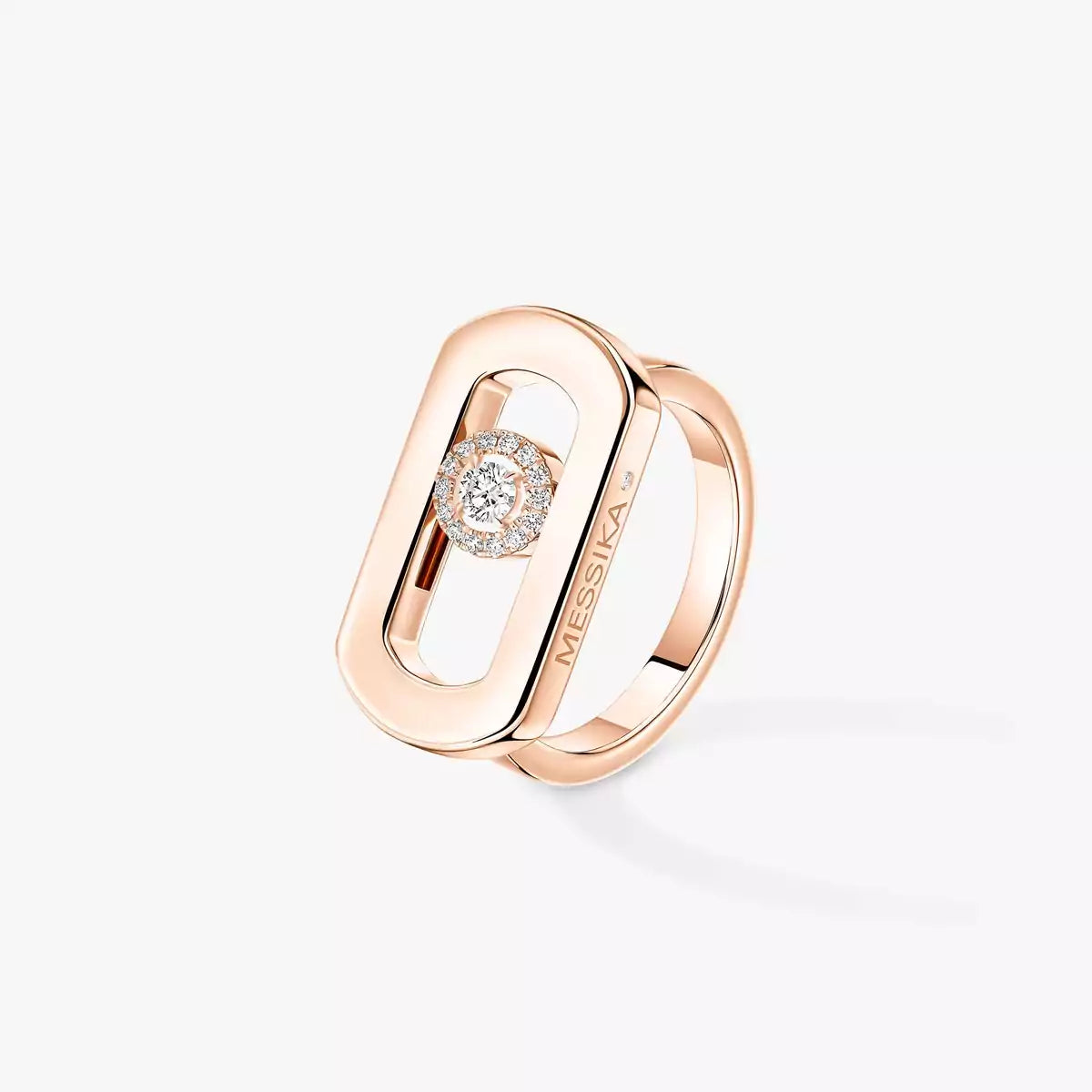 [AM]SO MOVE DIAMOND RING