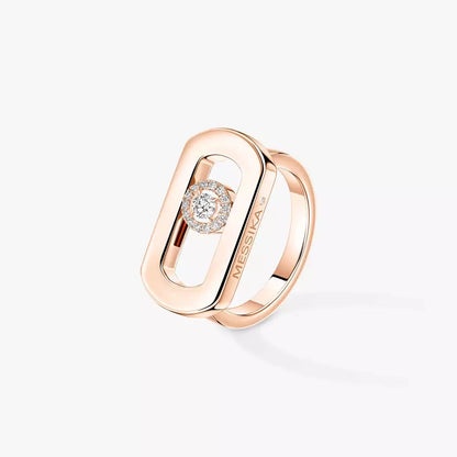 [AM]SO MOVE DIAMOND RING
