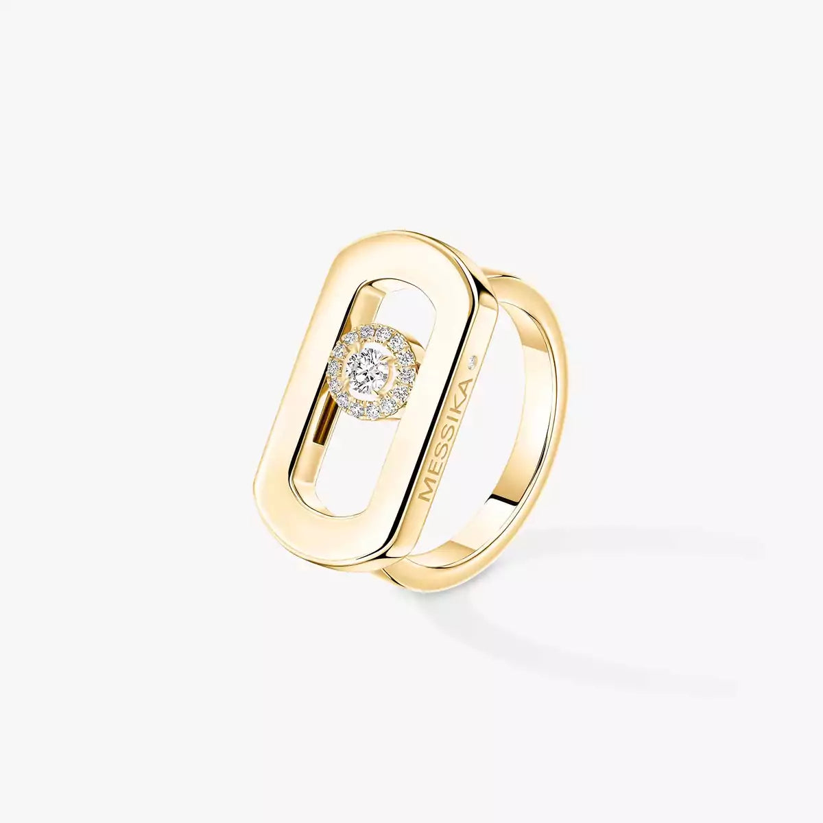 [AM]SO MOVE DIAMOND RING