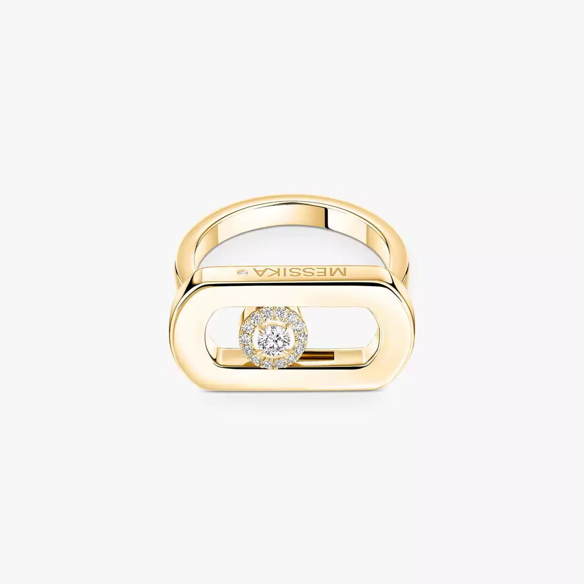[AM]SO MOVE DIAMOND RING