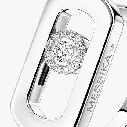 [AM]SO MOVE DIAMOND RING