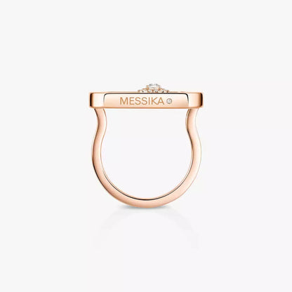 [AM]SO MOVE DIAMOND RING