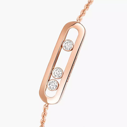 [AM]BABY MOVE DIAMOND BRACELET