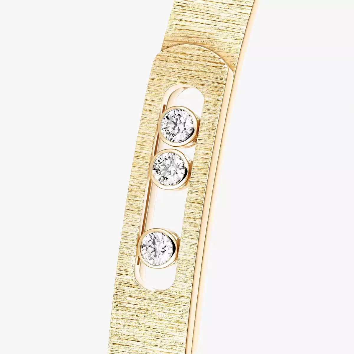 [AM]MOVE NOA CISELÉ BANGLE BRACELET