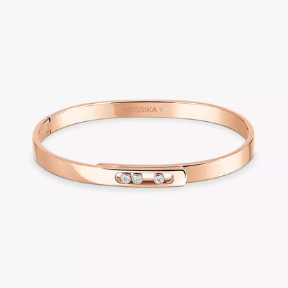 [AM]MOVE NOA DIAMOND BANGLE BRACELET