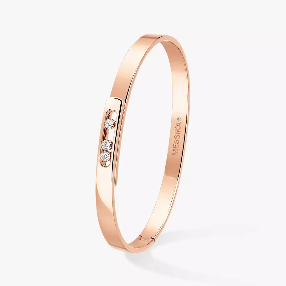 [AM]MOVE NOA DIAMOND BANGLE BRACELET