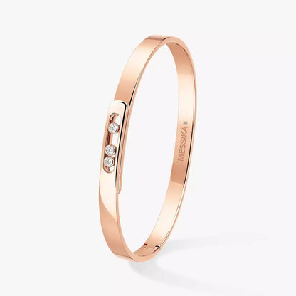 [AM]MOVE NOA DIAMOND BANGLE BRACELET