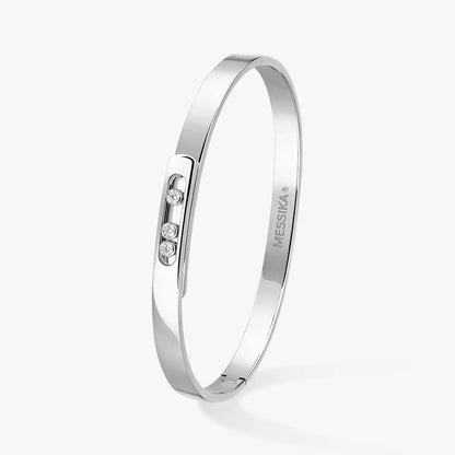 [AM]MOVE NOA DIAMOND BANGLE BRACELET