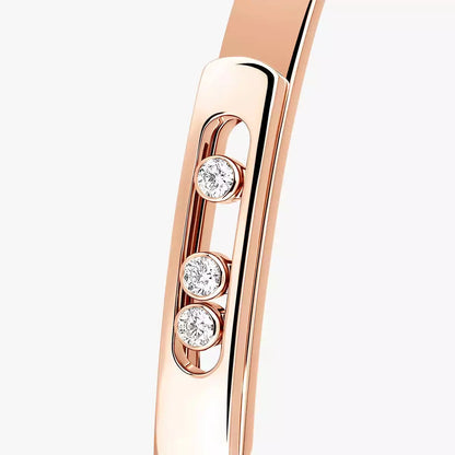 [AM]MOVE NOA DIAMOND BANGLE BRACELET