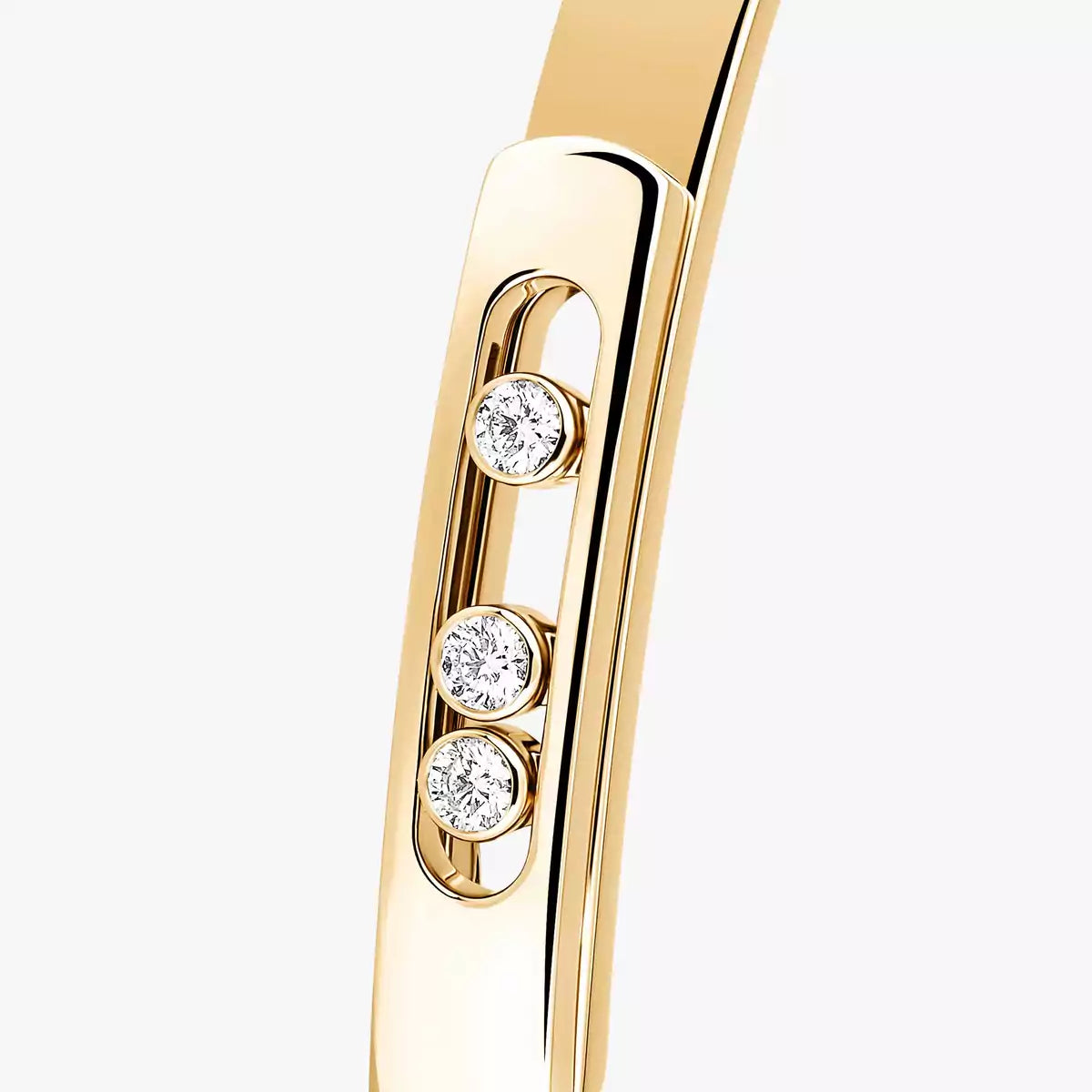 [AM]MOVE NOA DIAMOND BANGLE BRACELET