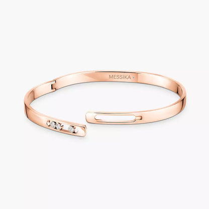 [AM]MOVE NOA DIAMOND BANGLE BRACELET