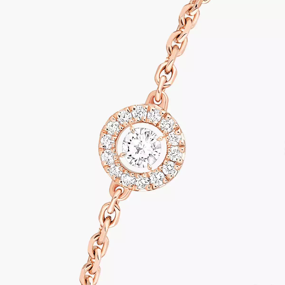 [AM]JOY DIAMOND BRACELET SMALL