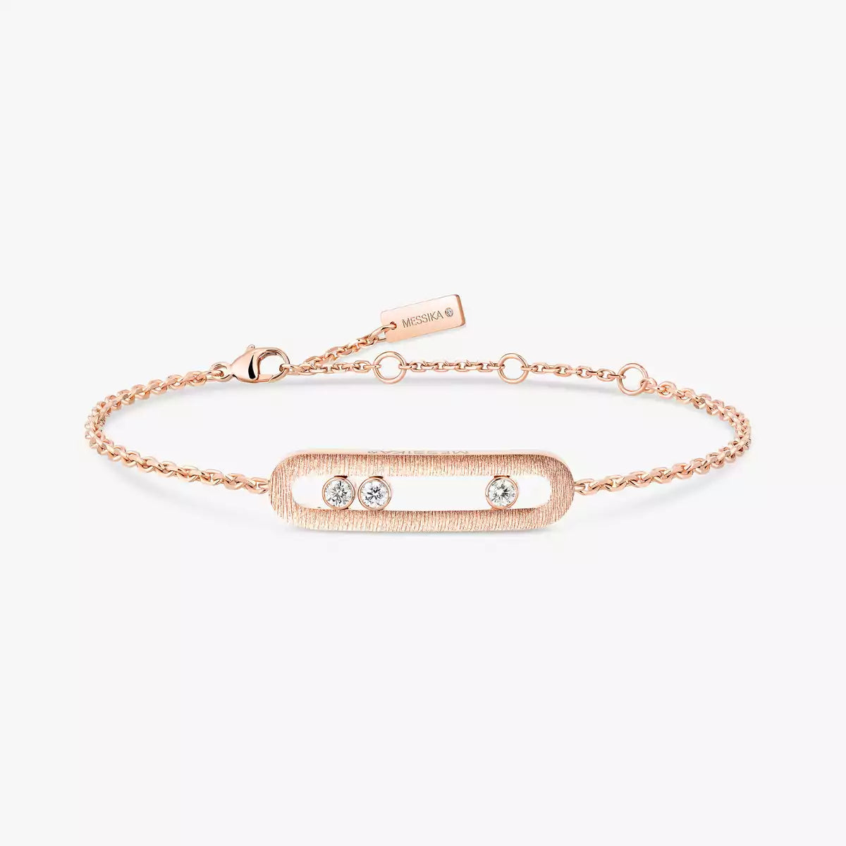 [AM]MOVE CLASSIQUE CISELÉ BRACELET