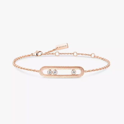 [AM]MOVE CLASSIQUE CISELÉ BRACELET